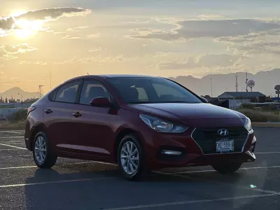 Hyundai Accent 2019