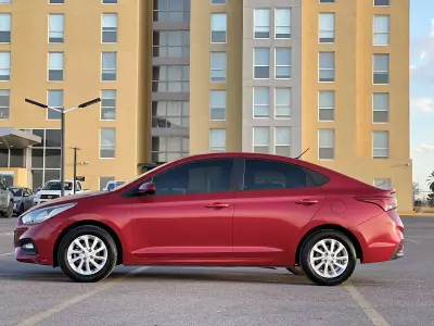 Hyundai Accent 2019