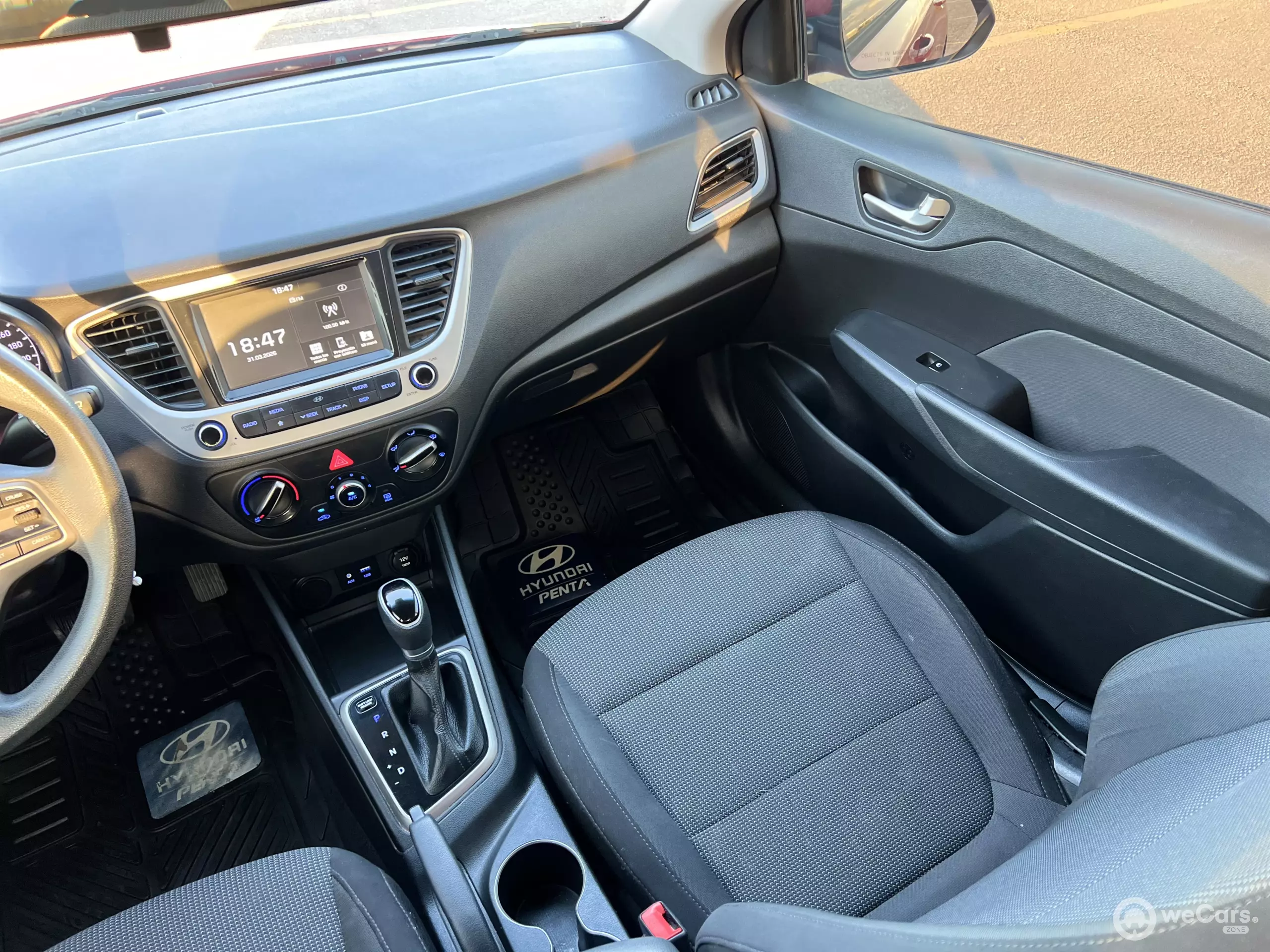 Hyundai Accent