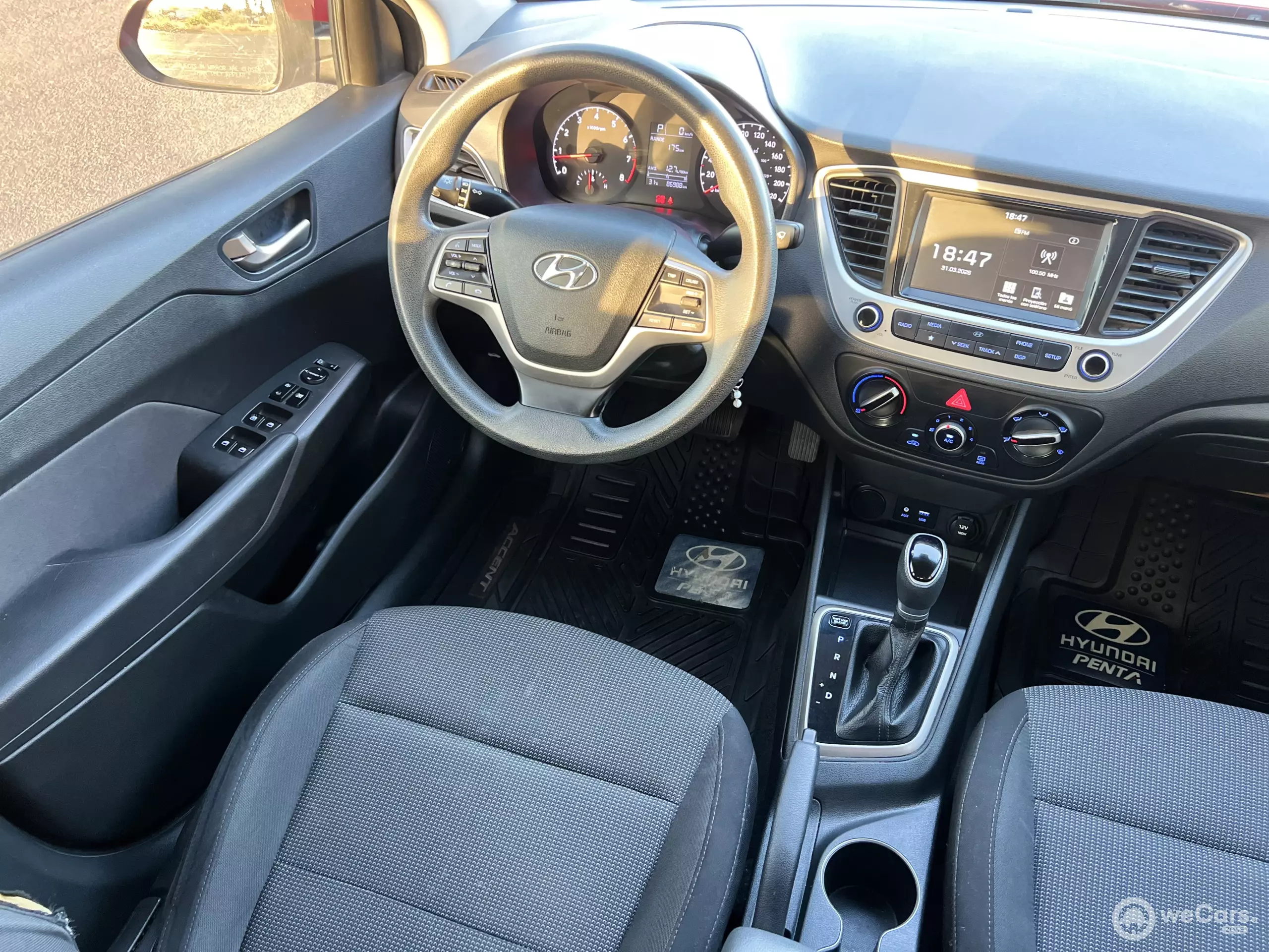 Hyundai Accent