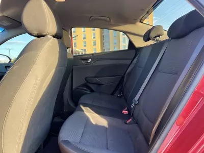 Hyundai Accent 2019