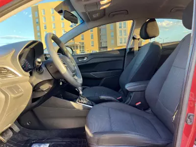 Hyundai Accent 2019
