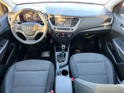 Hyundai Accent 2019