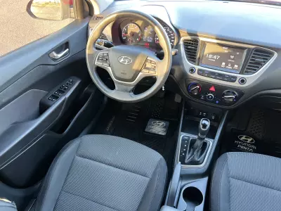 Hyundai Accent 2019