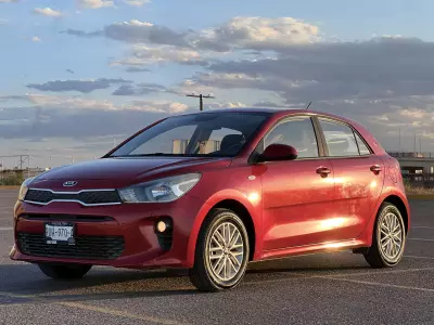 Kia Rio 2019