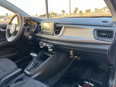 Kia Rio 2019