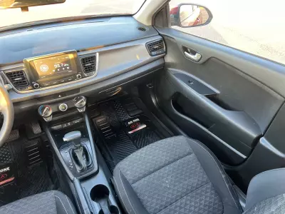 Kia Rio 2019