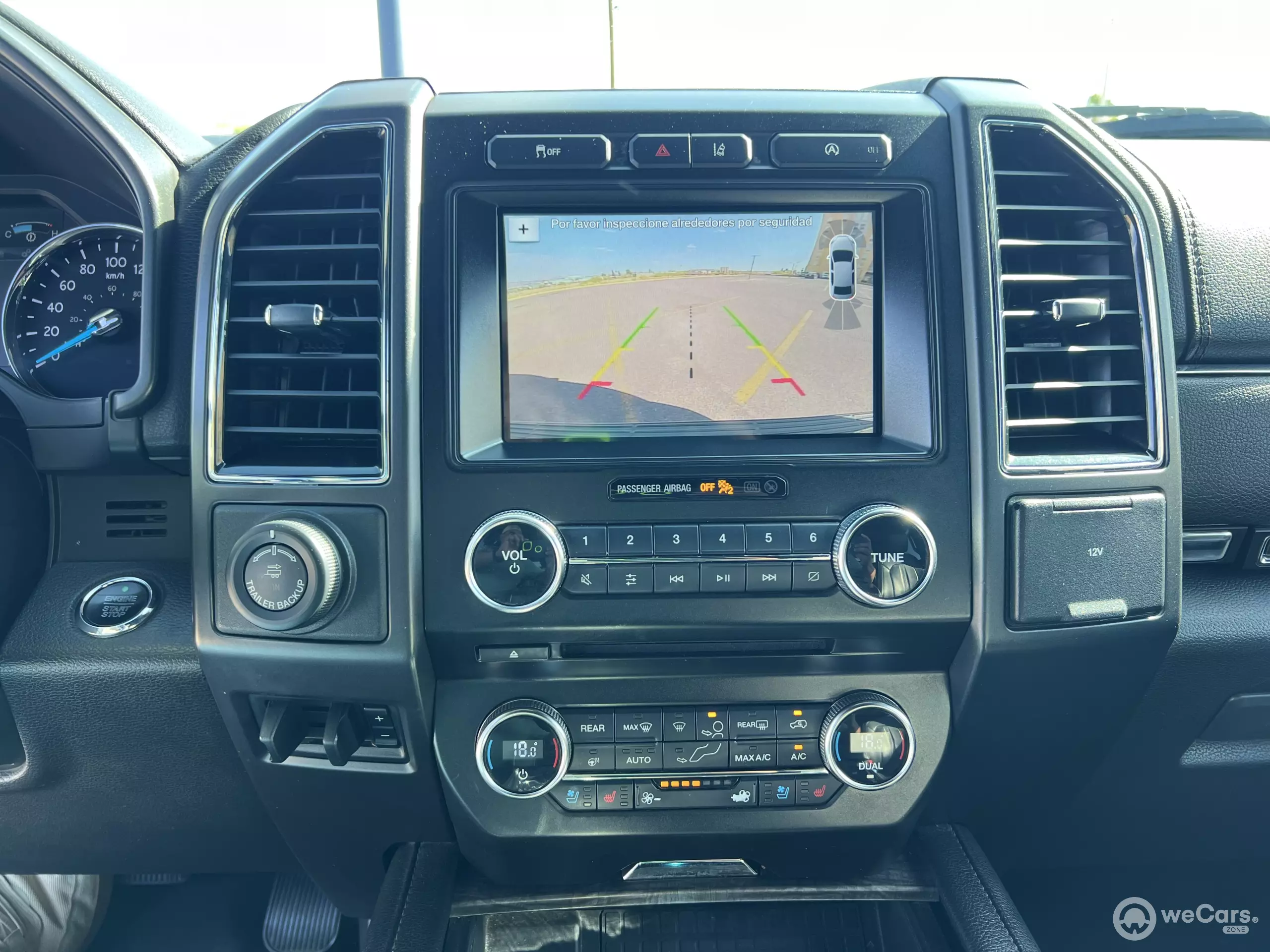 Ford Expedition VUD