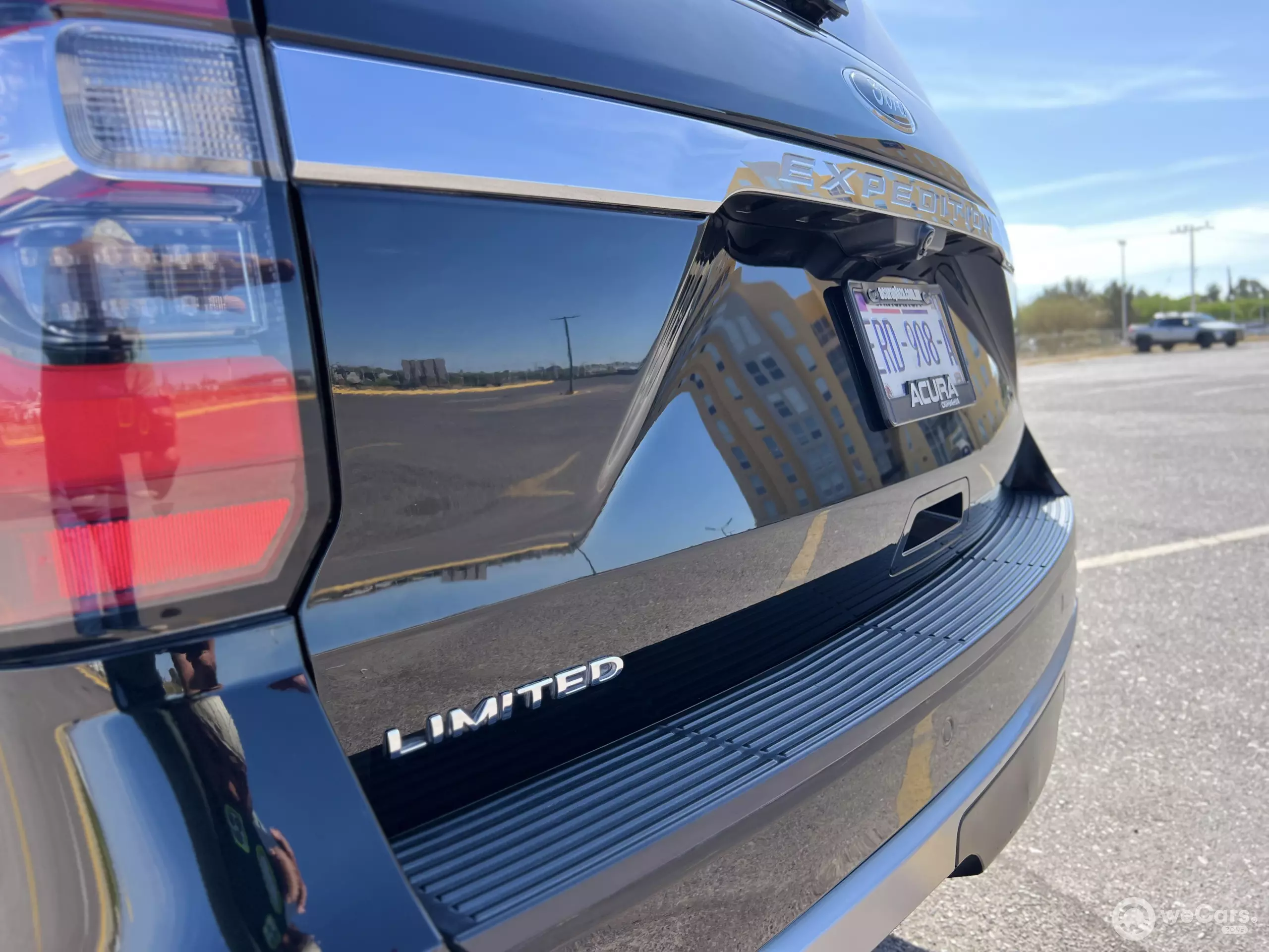 Ford Expedition VUD