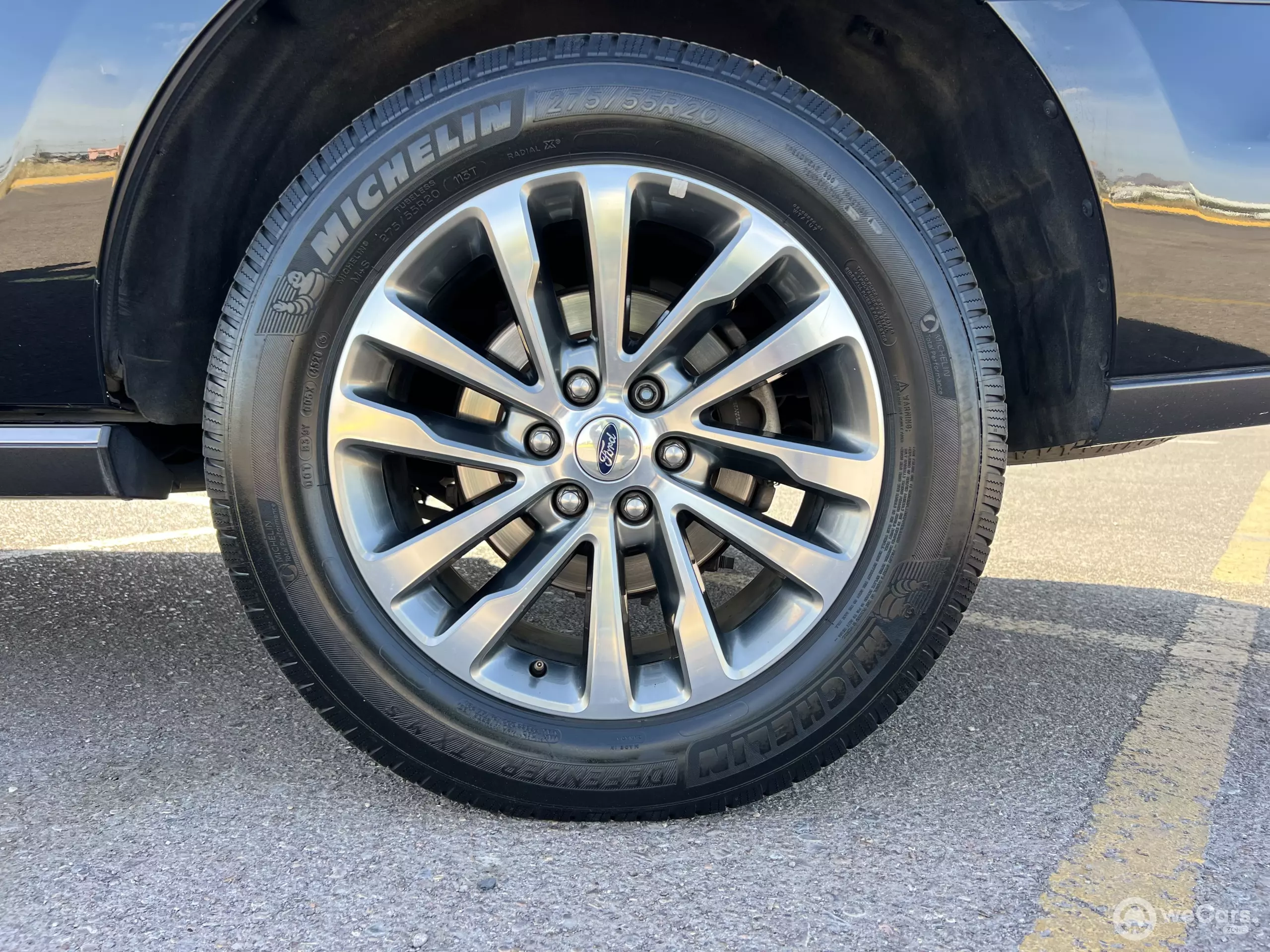 Ford Expedition VUD