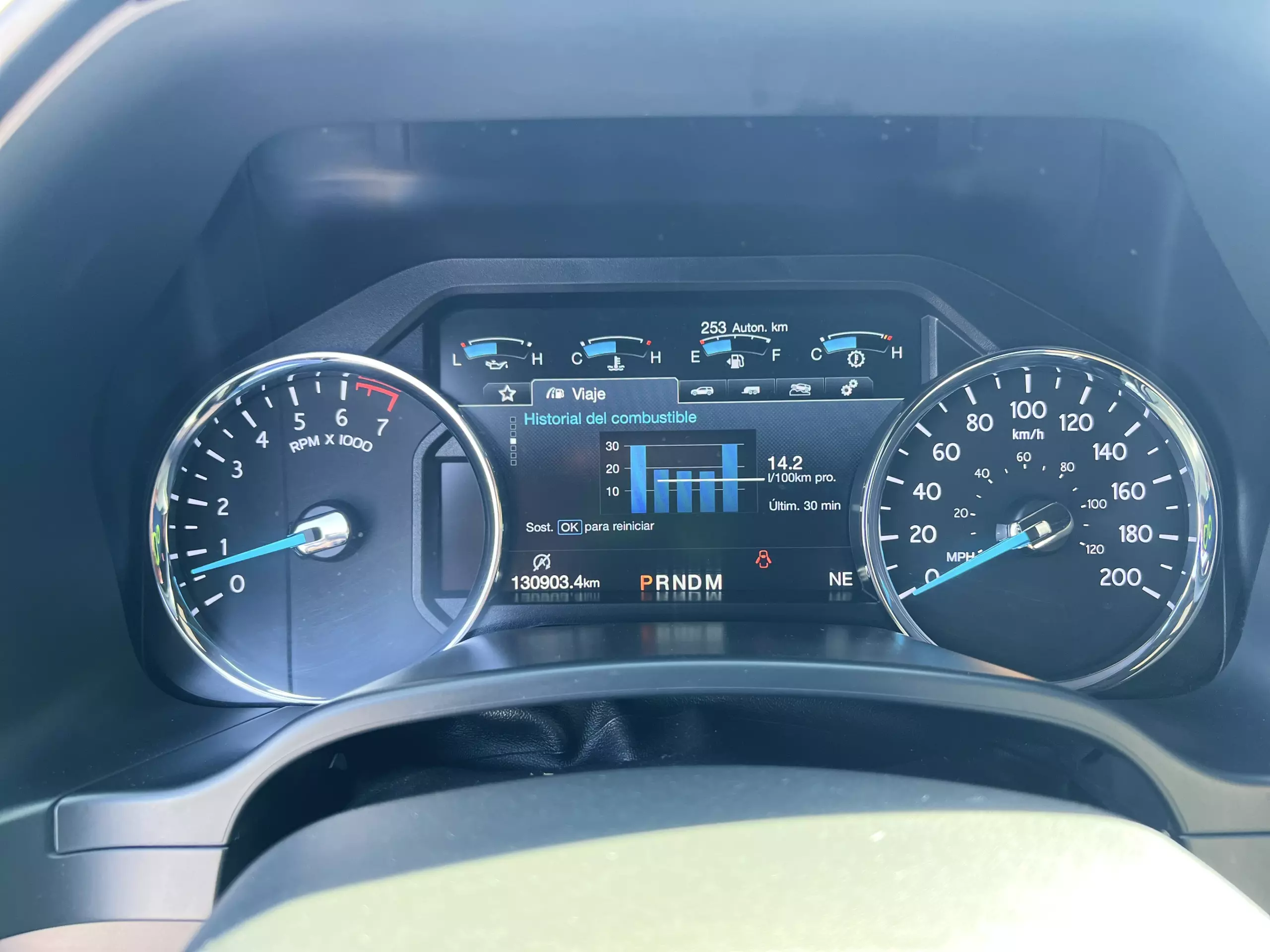 Ford Expedition VUD