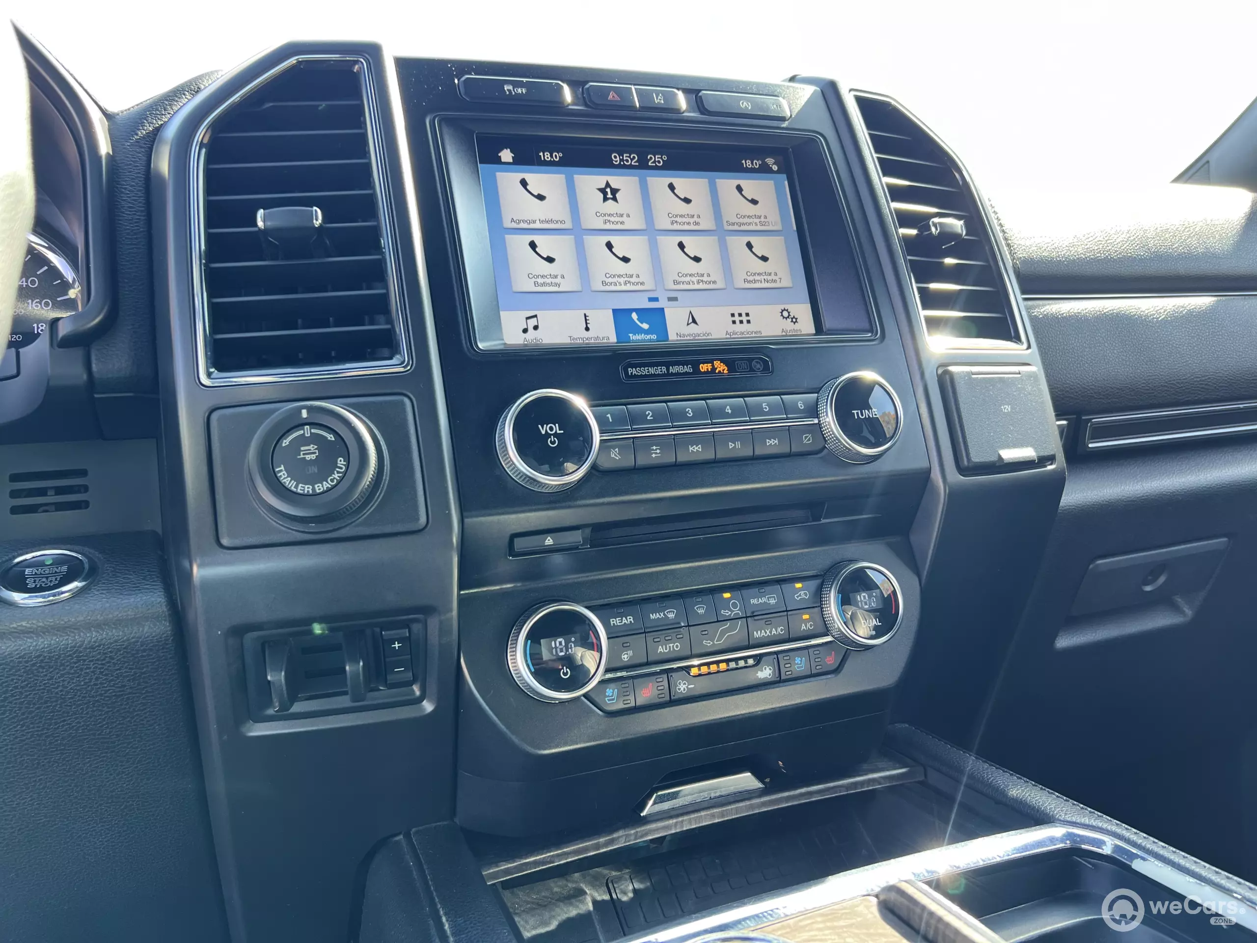 Ford Expedition VUD
