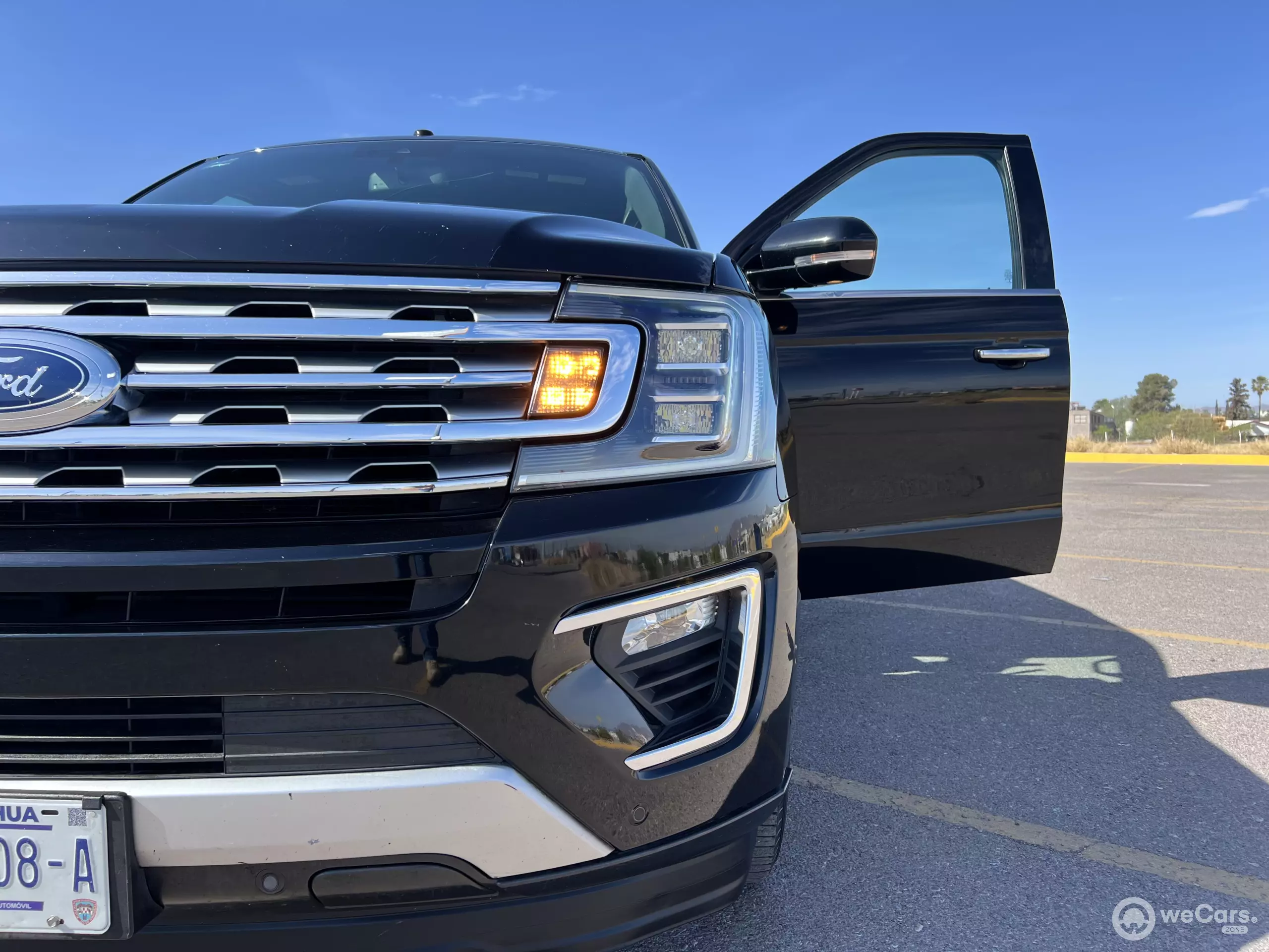 Ford Expedition VUD
