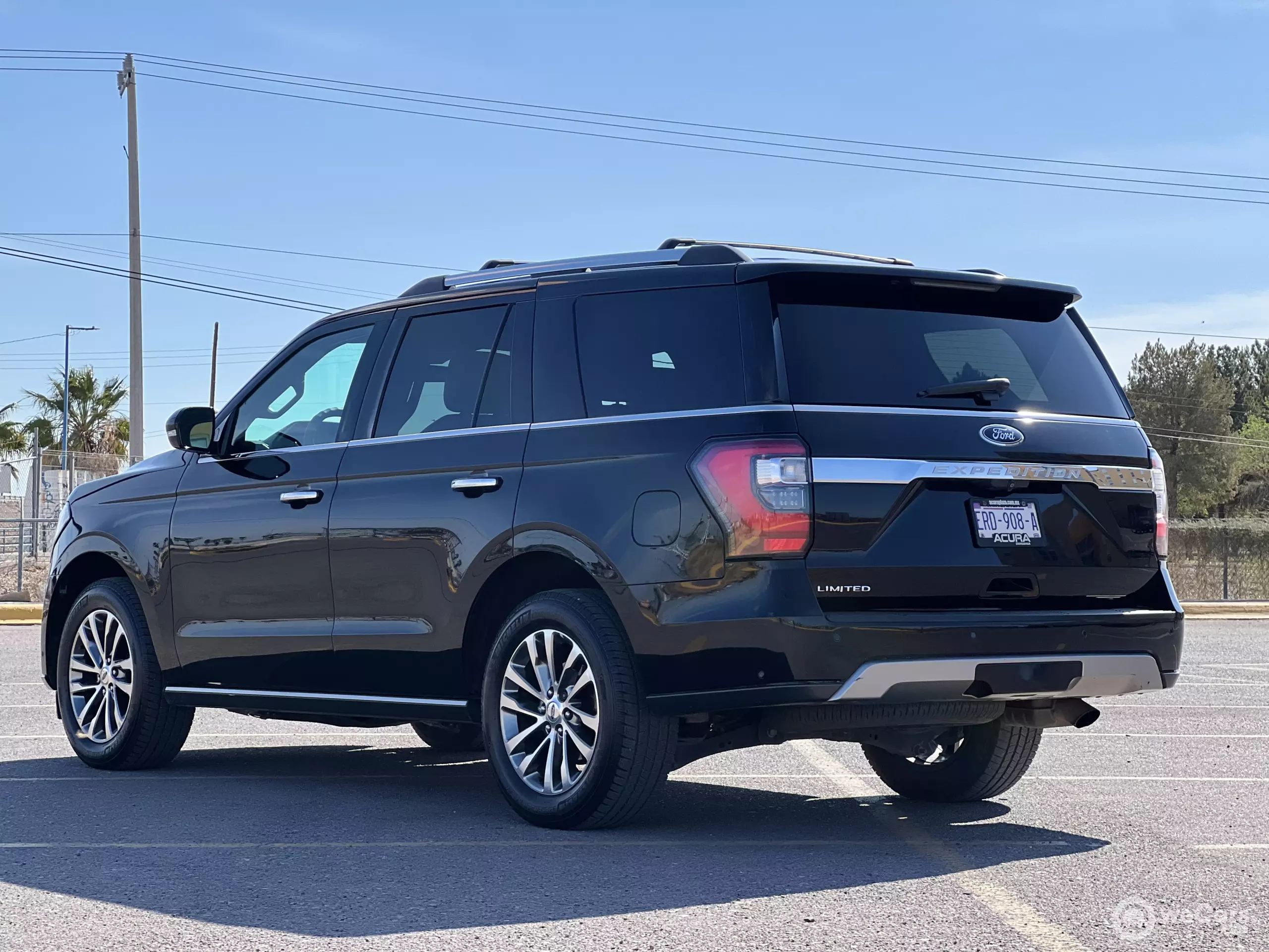 Ford Expedition VUD