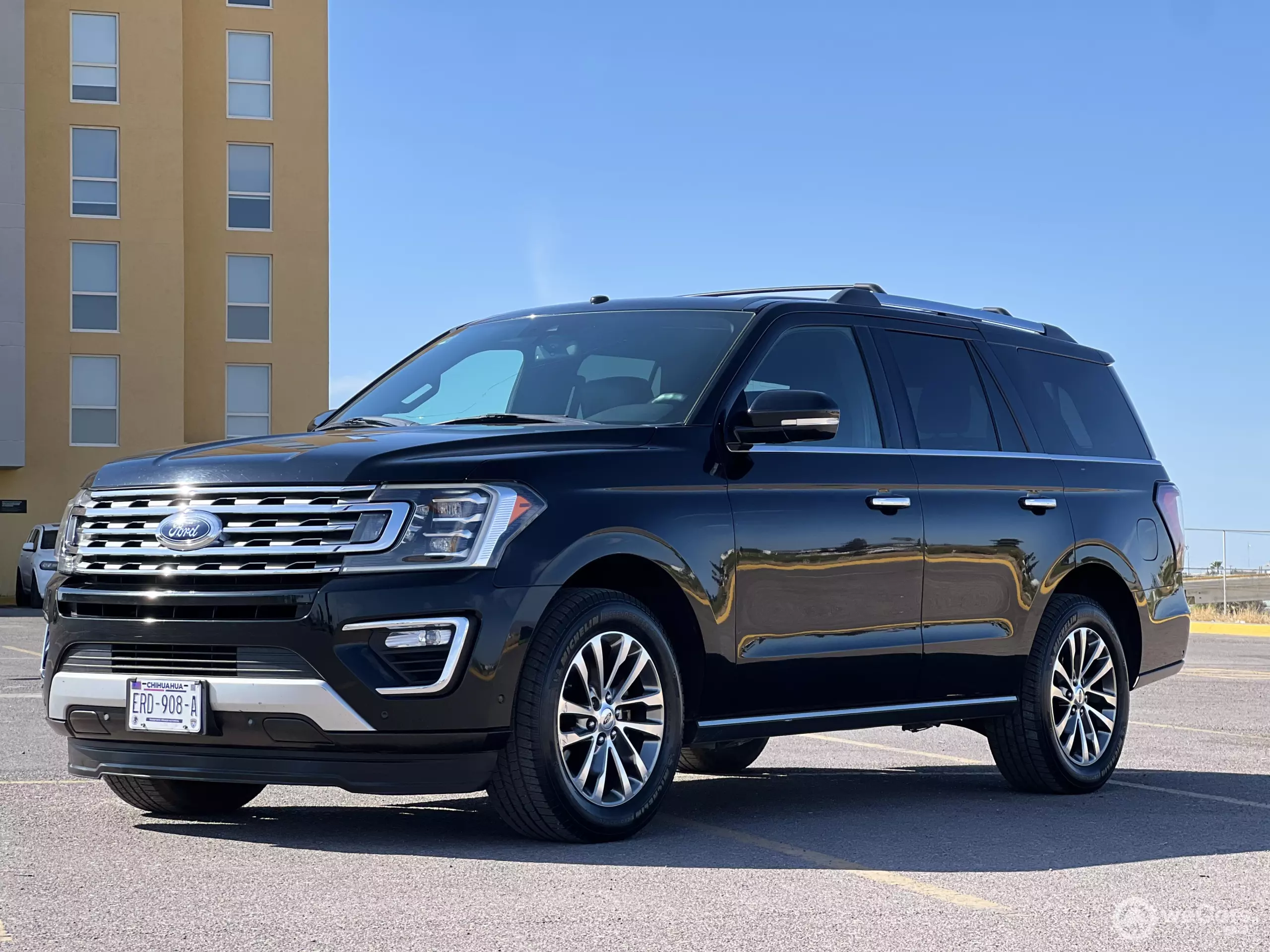 Ford Expedition VUD