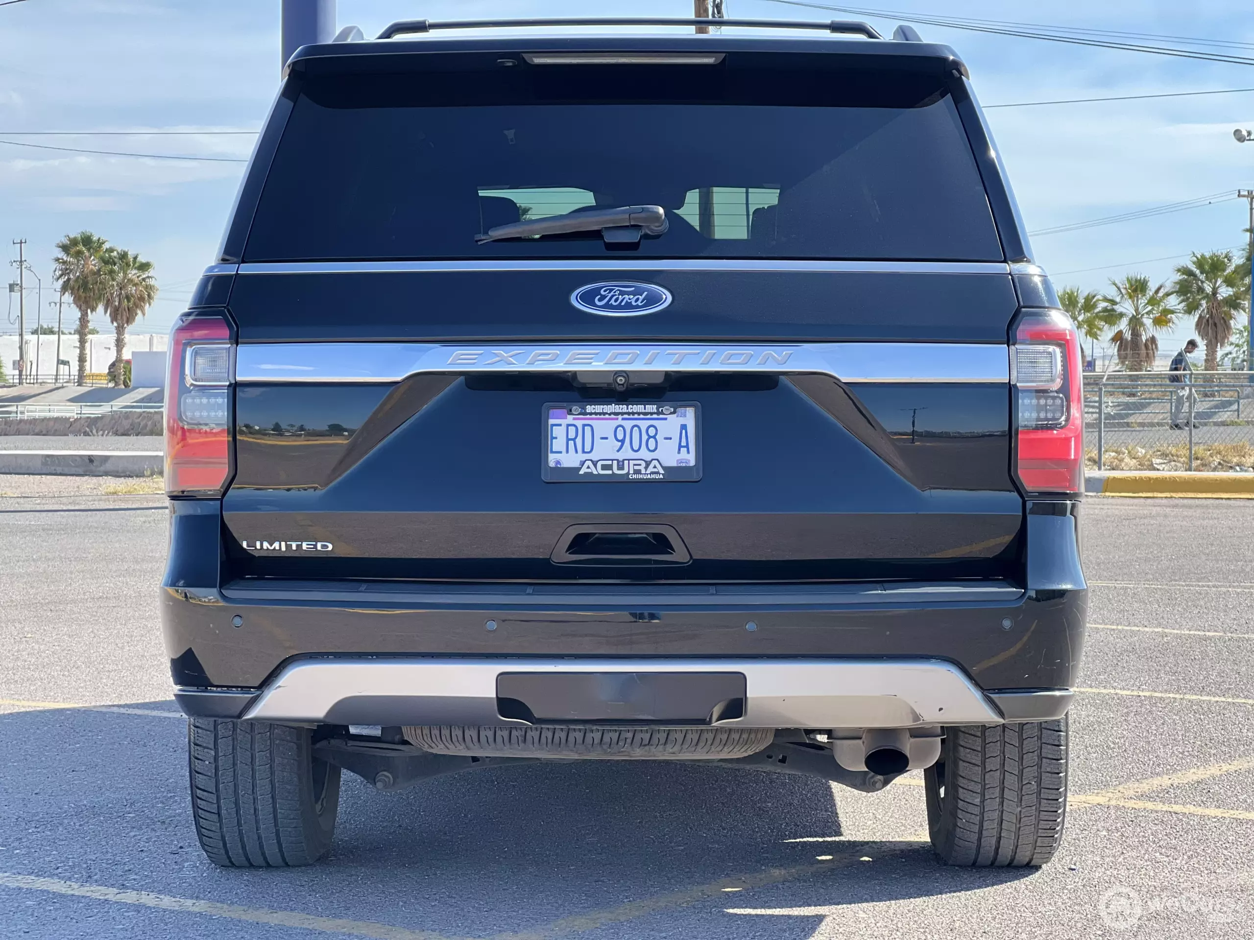 Ford Expedition VUD