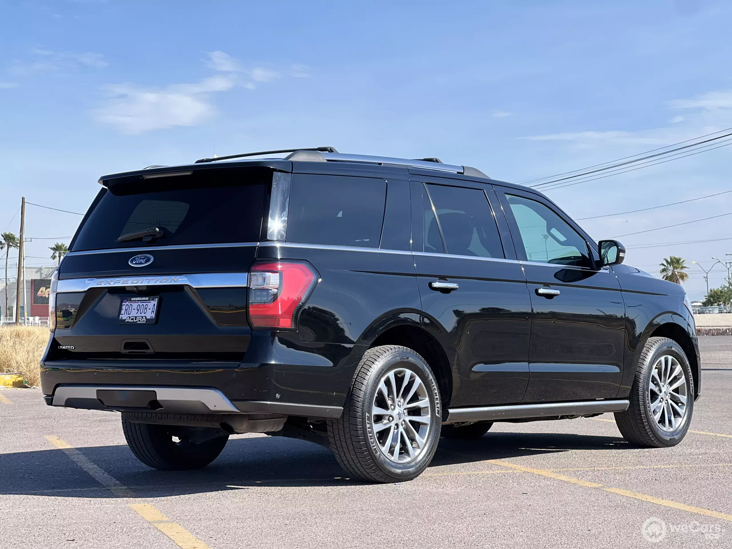 Ford Expedition VUD