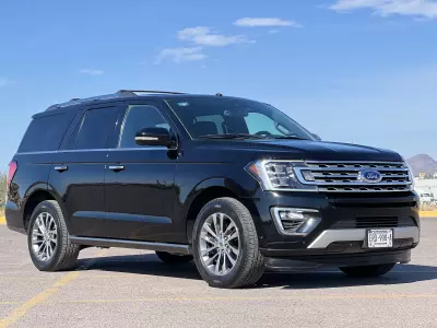 Ford Expedition VUD 2018