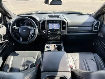 Ford Expedition VUD 2018