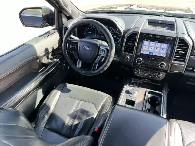 Ford Expedition VUD 2018
