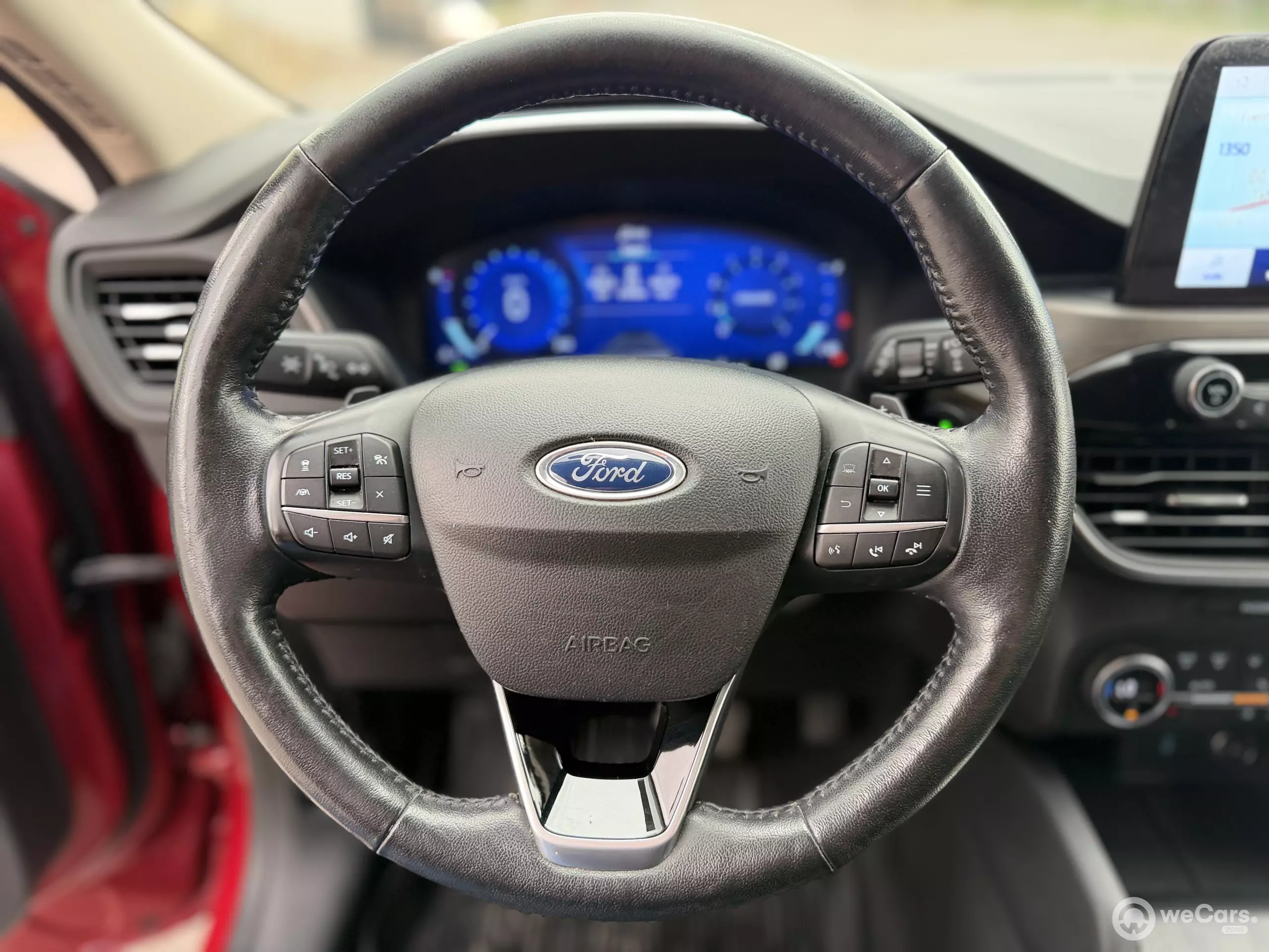 Ford Escape VUD