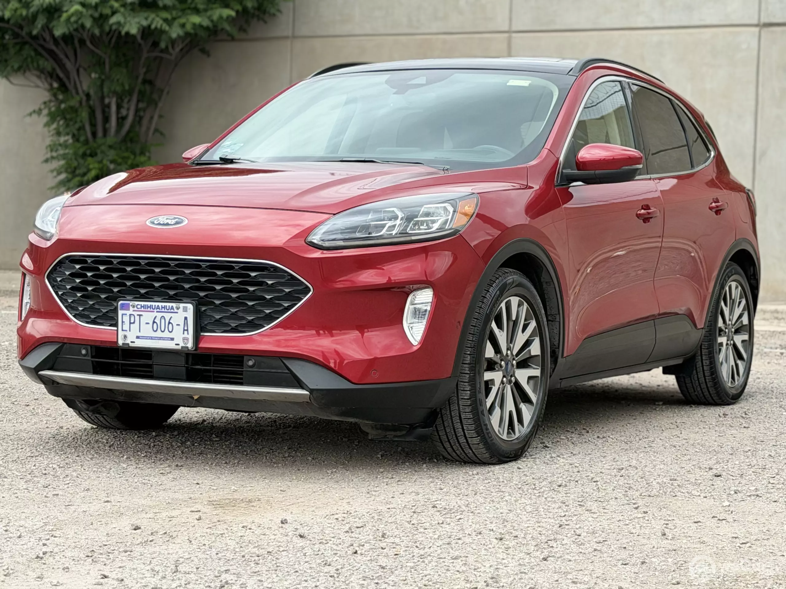 Ford Escape VUD