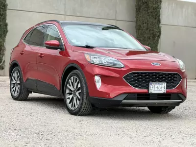 Ford Escape VUD 2020