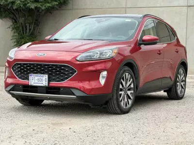 Ford Escape VUD 2020