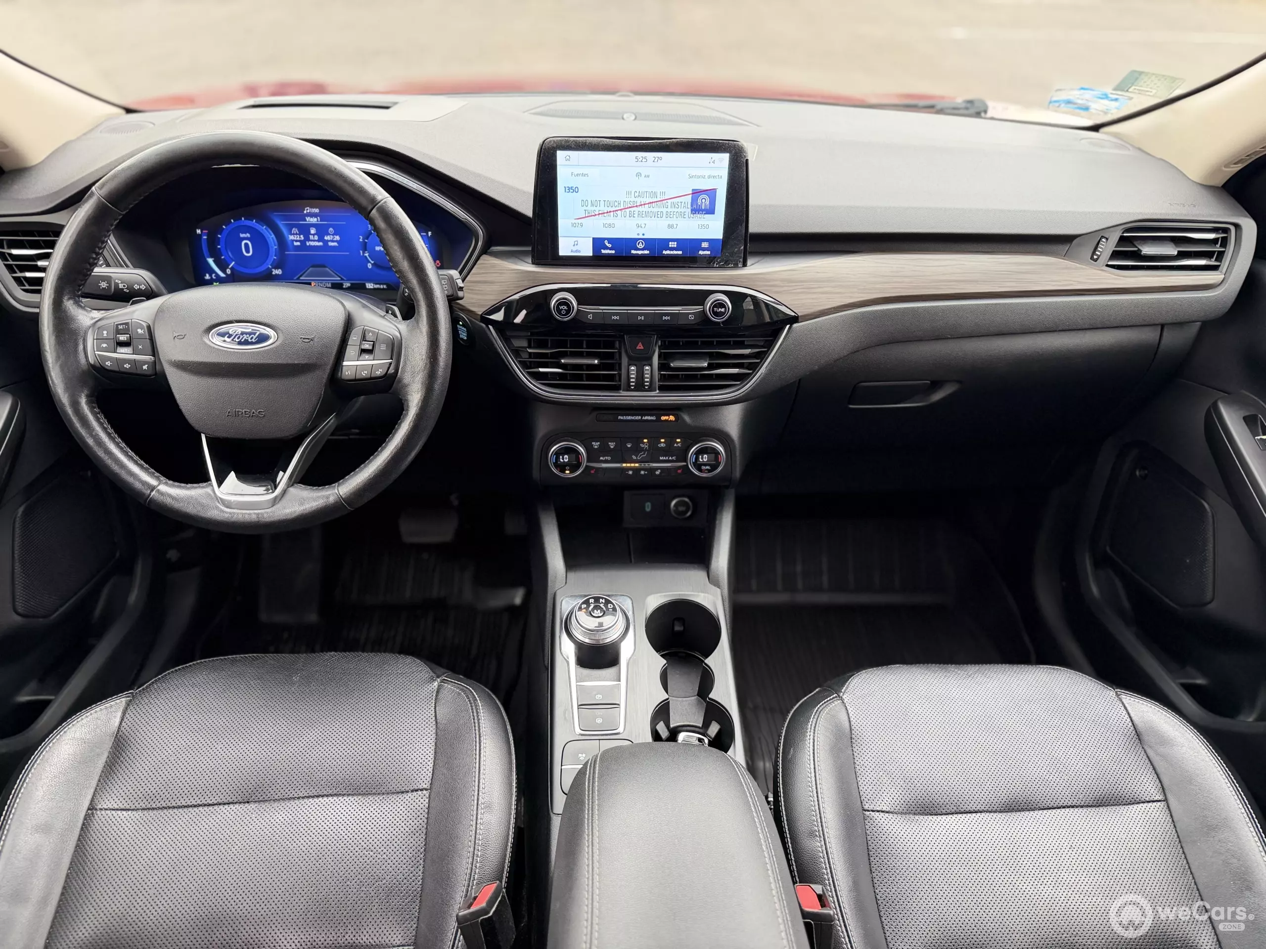 Ford Escape VUD