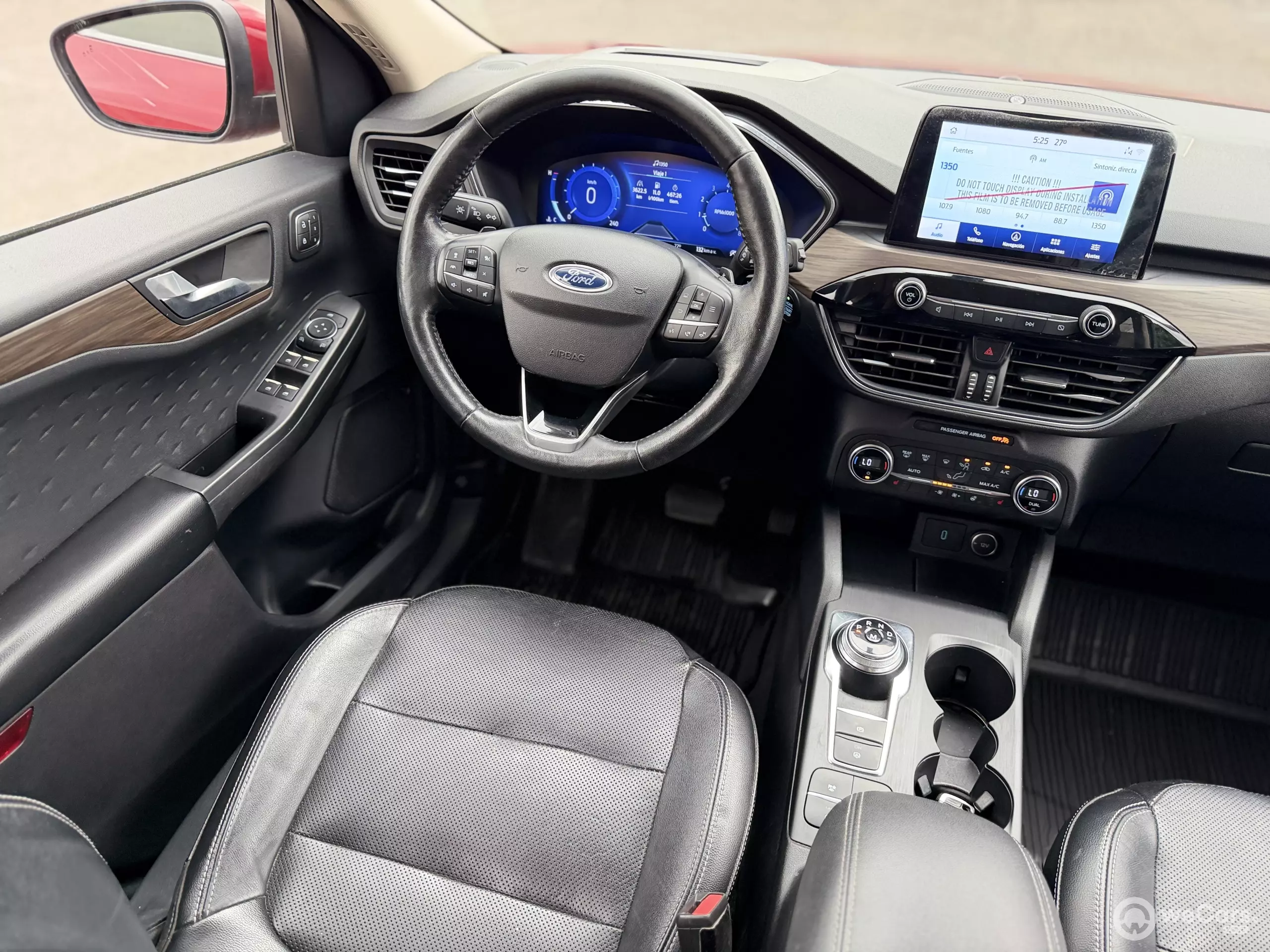 Ford Escape VUD