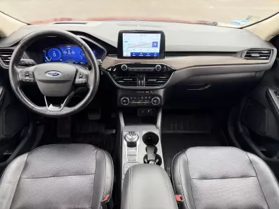 Ford Escape VUD 2020