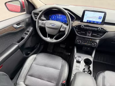 Ford Escape VUD 2020