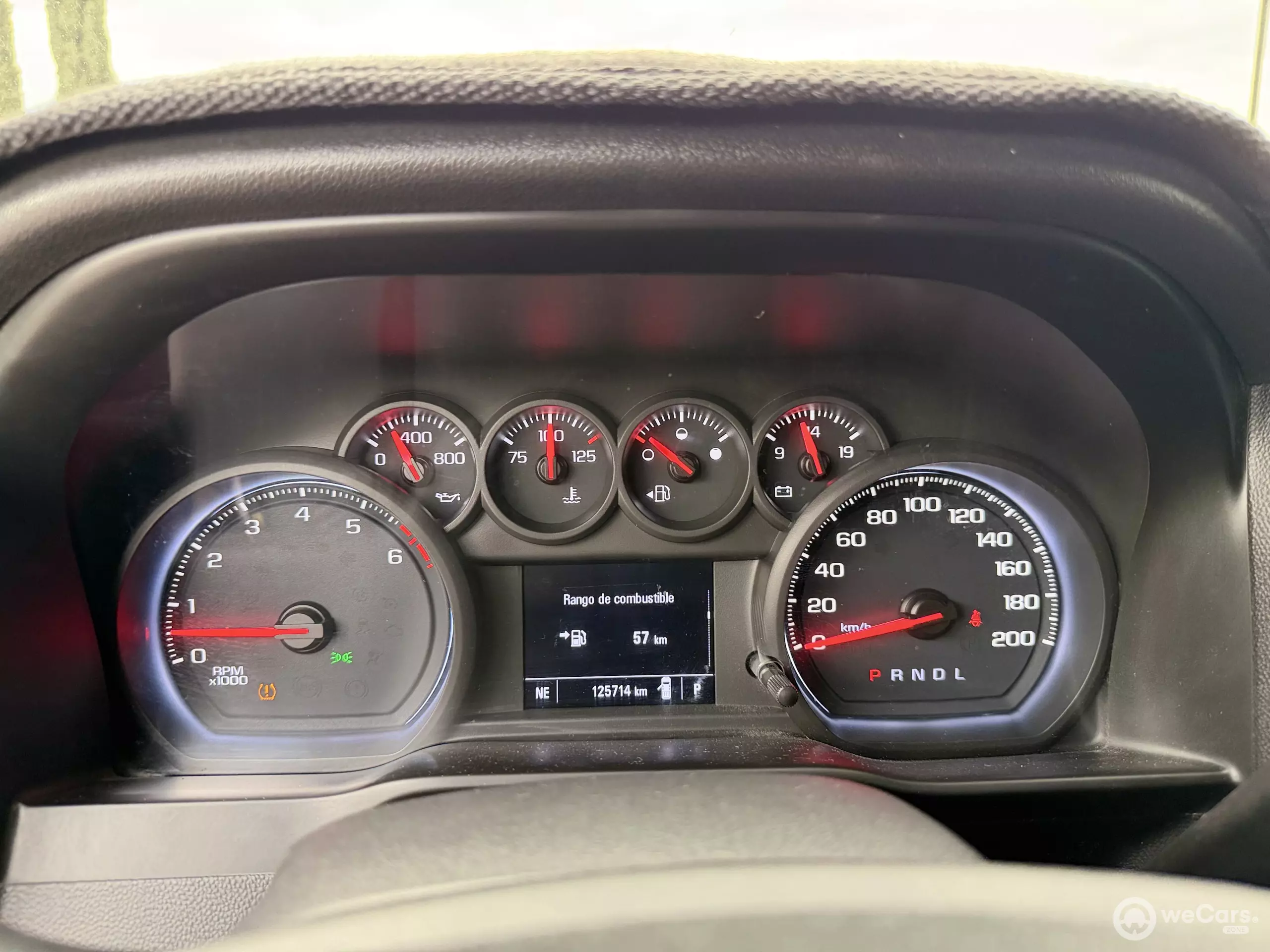 Chevrolet Silverado Pick-Up