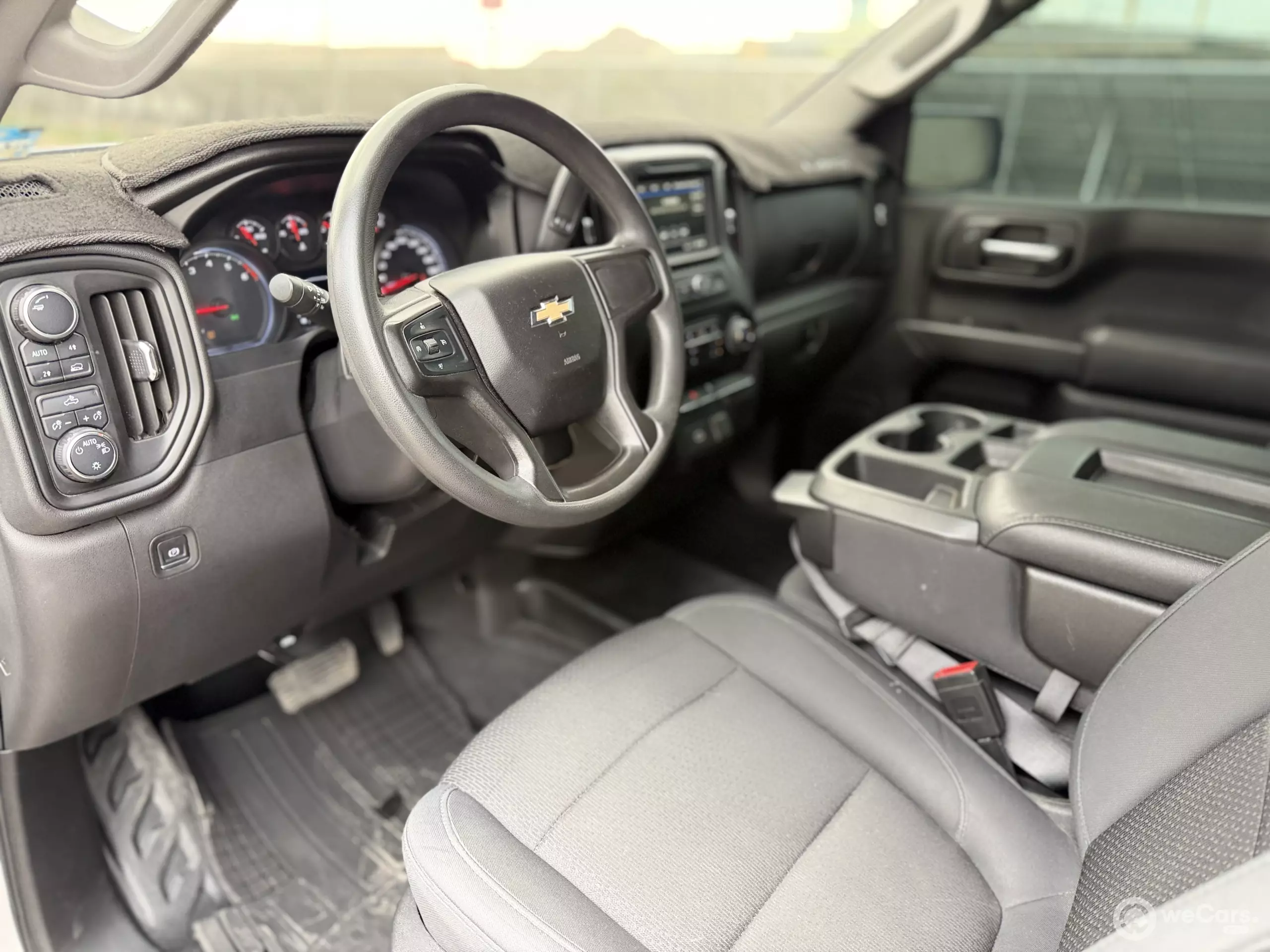 Chevrolet Silverado Pick-Up