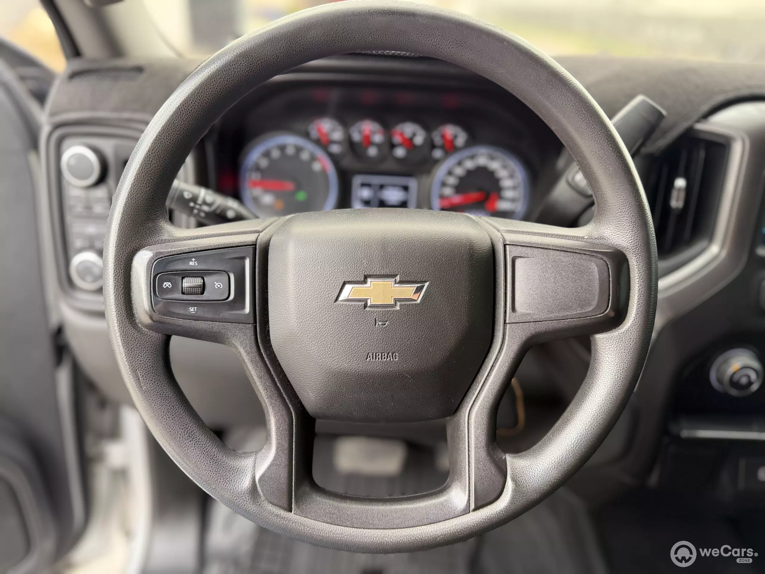 Chevrolet Silverado Pick-Up