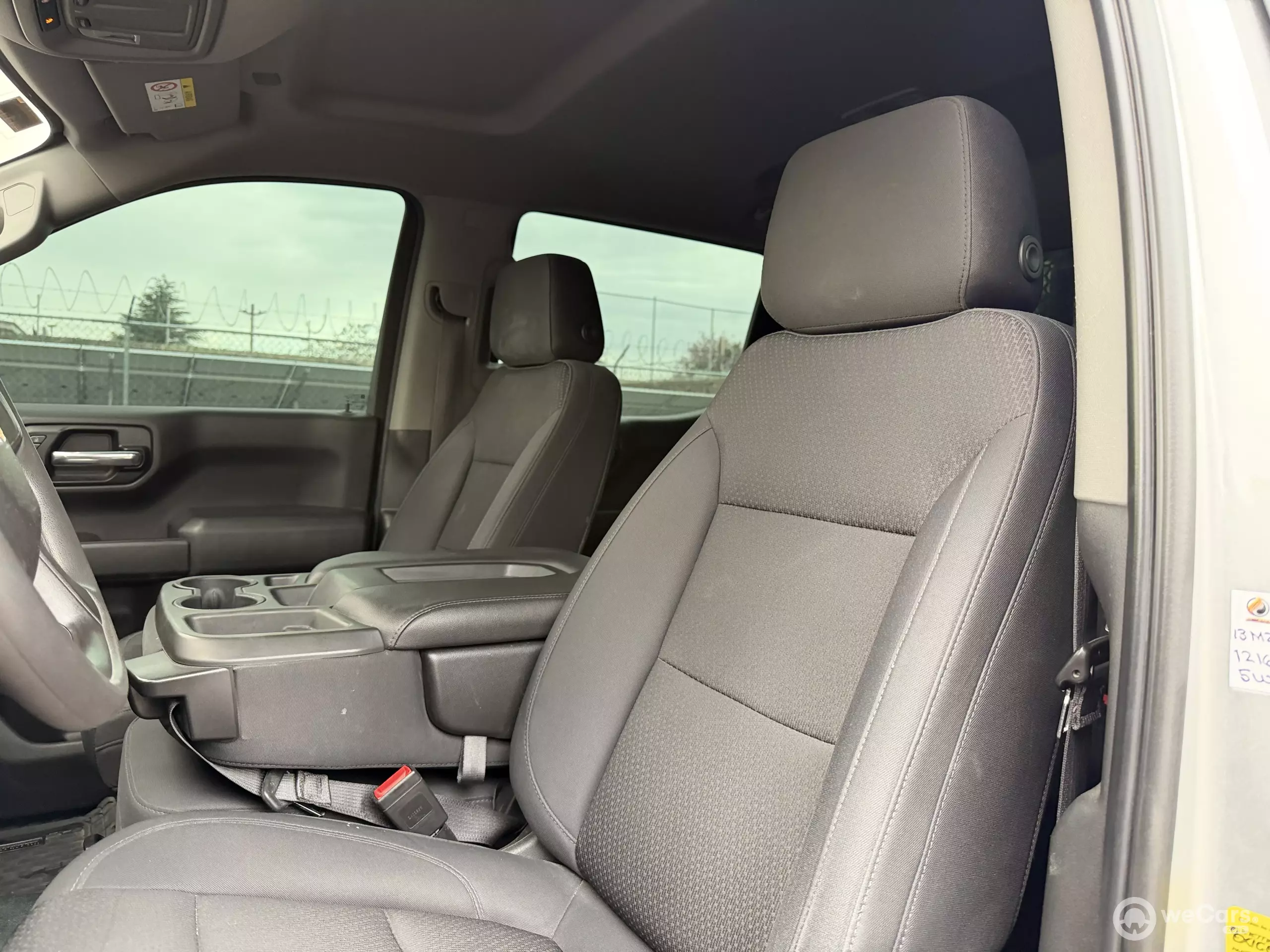 Chevrolet Silverado Pick-Up