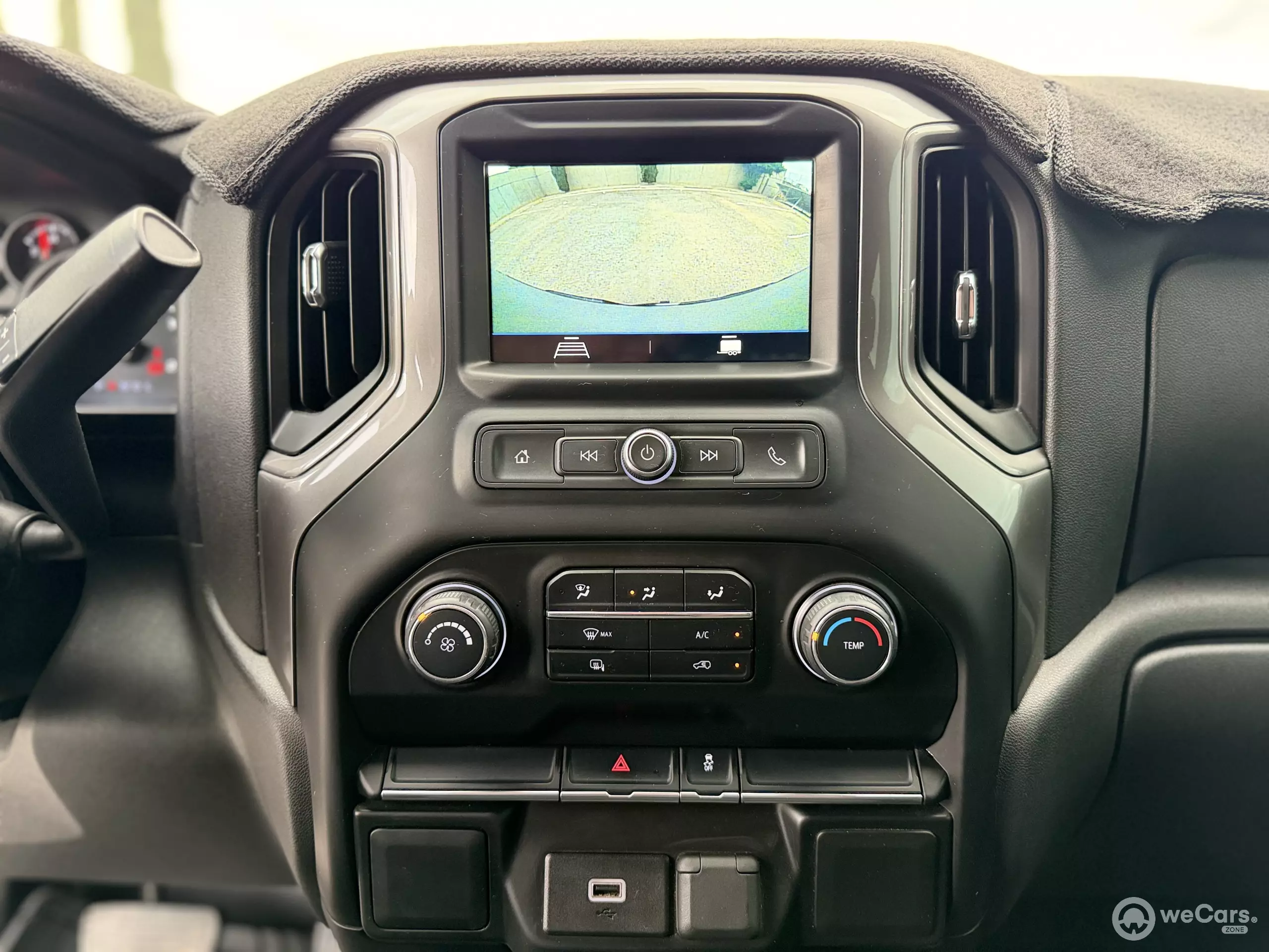 Chevrolet Silverado Pick-Up