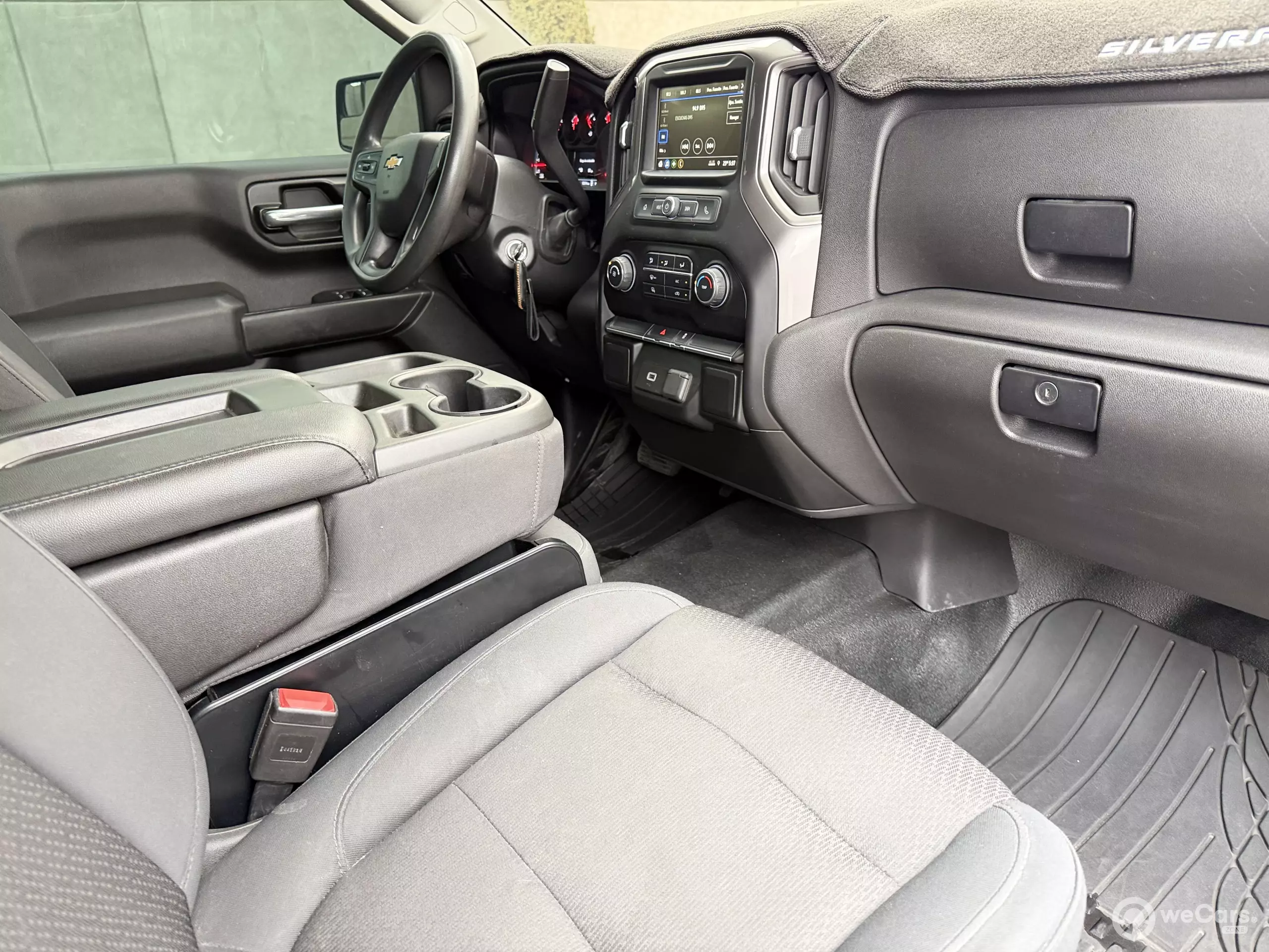 Chevrolet Silverado Pick-Up