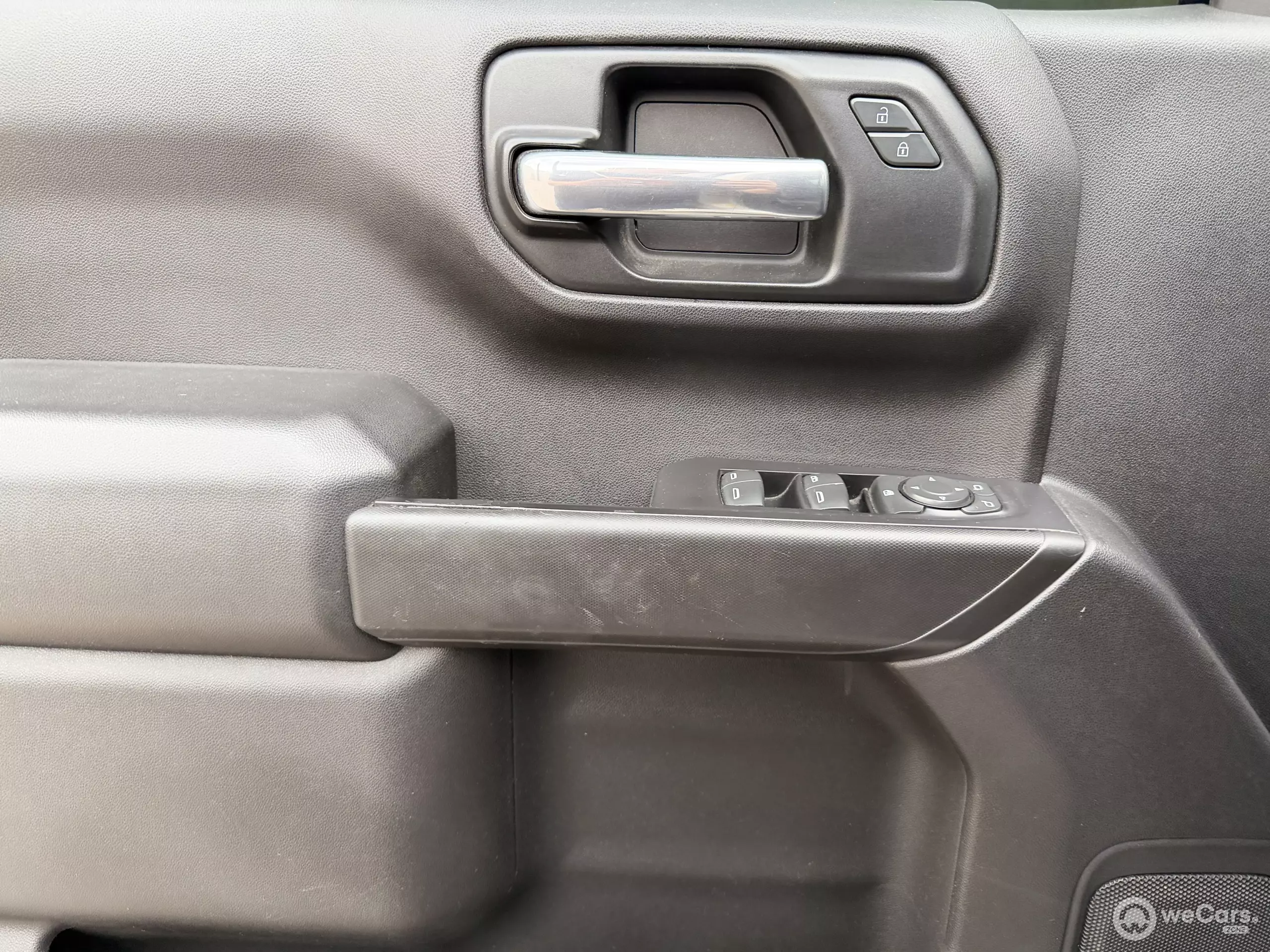 Chevrolet Silverado Pick-Up