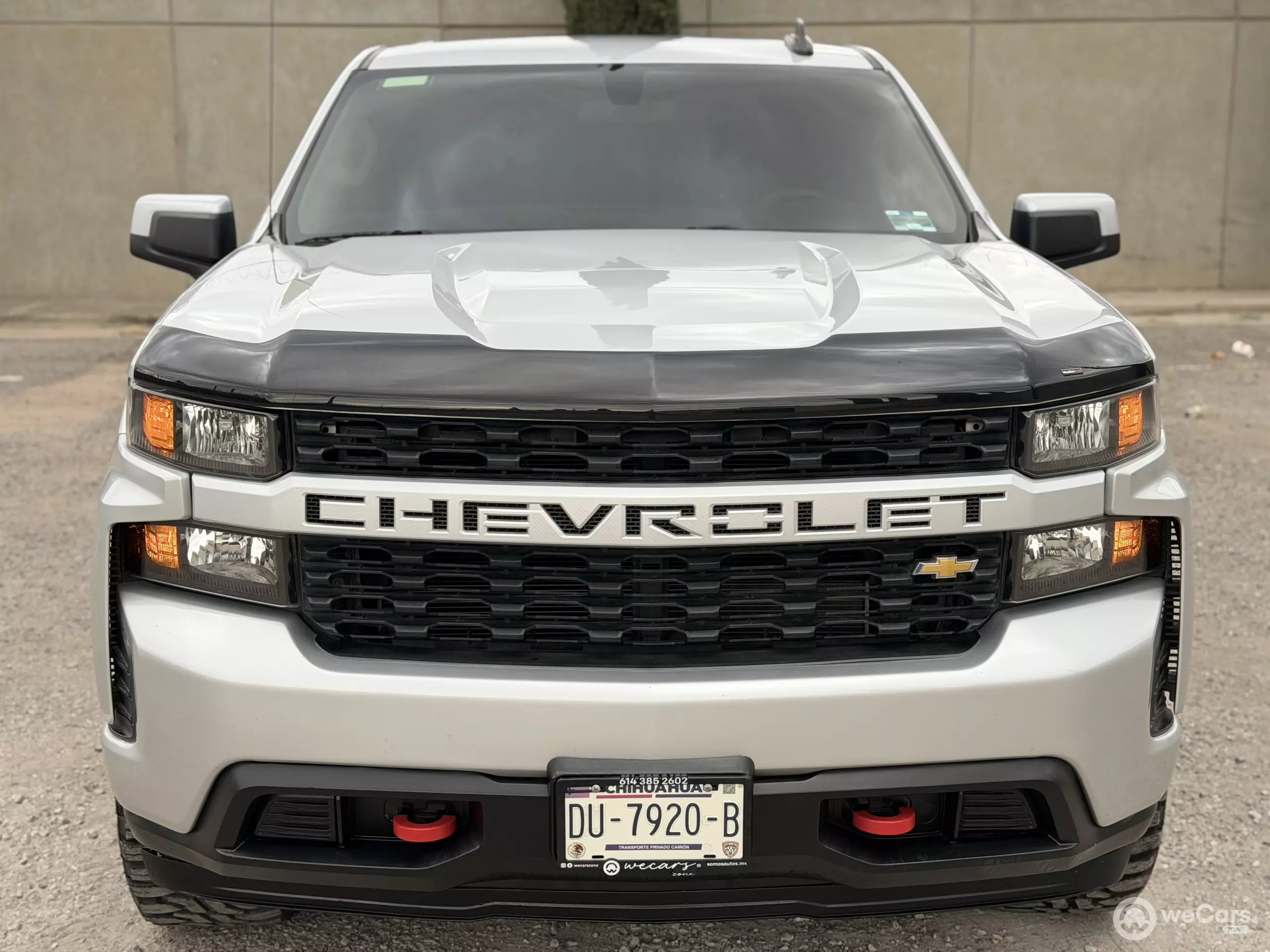 Chevrolet Silverado Pick-Up
