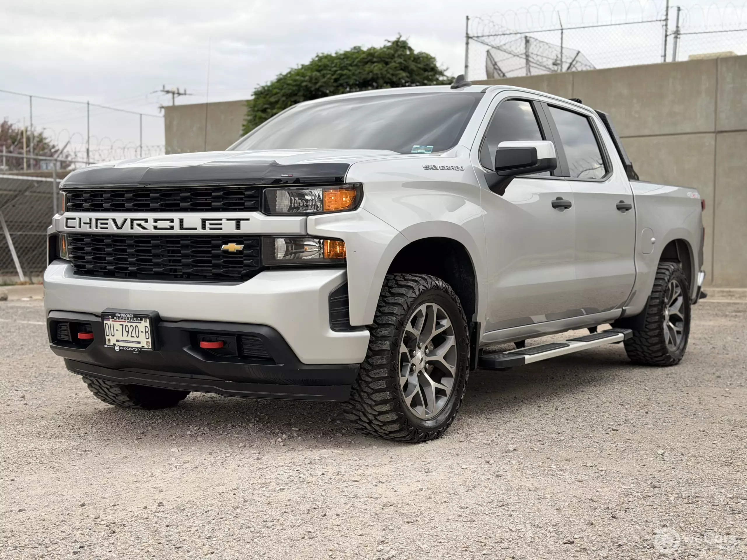 Chevrolet Silverado Pick-Up