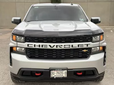 Chevrolet Silverado Pick-Up 2019