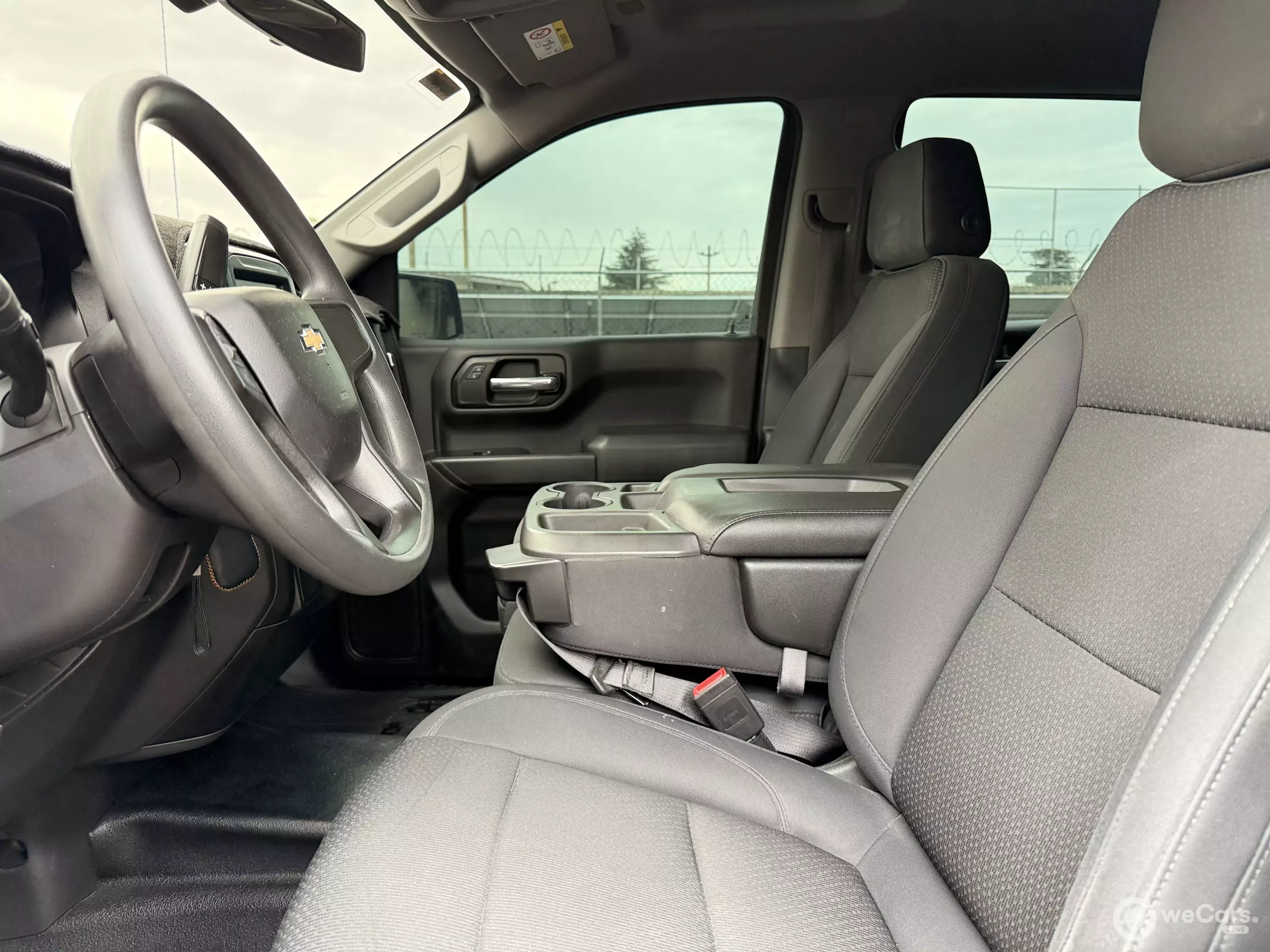 Chevrolet Silverado Pick-Up