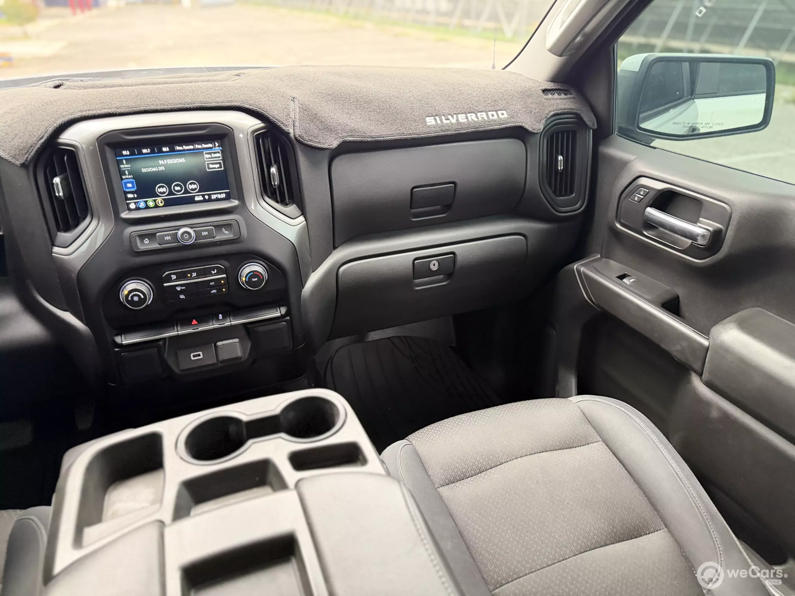 Chevrolet Silverado Pick-Up