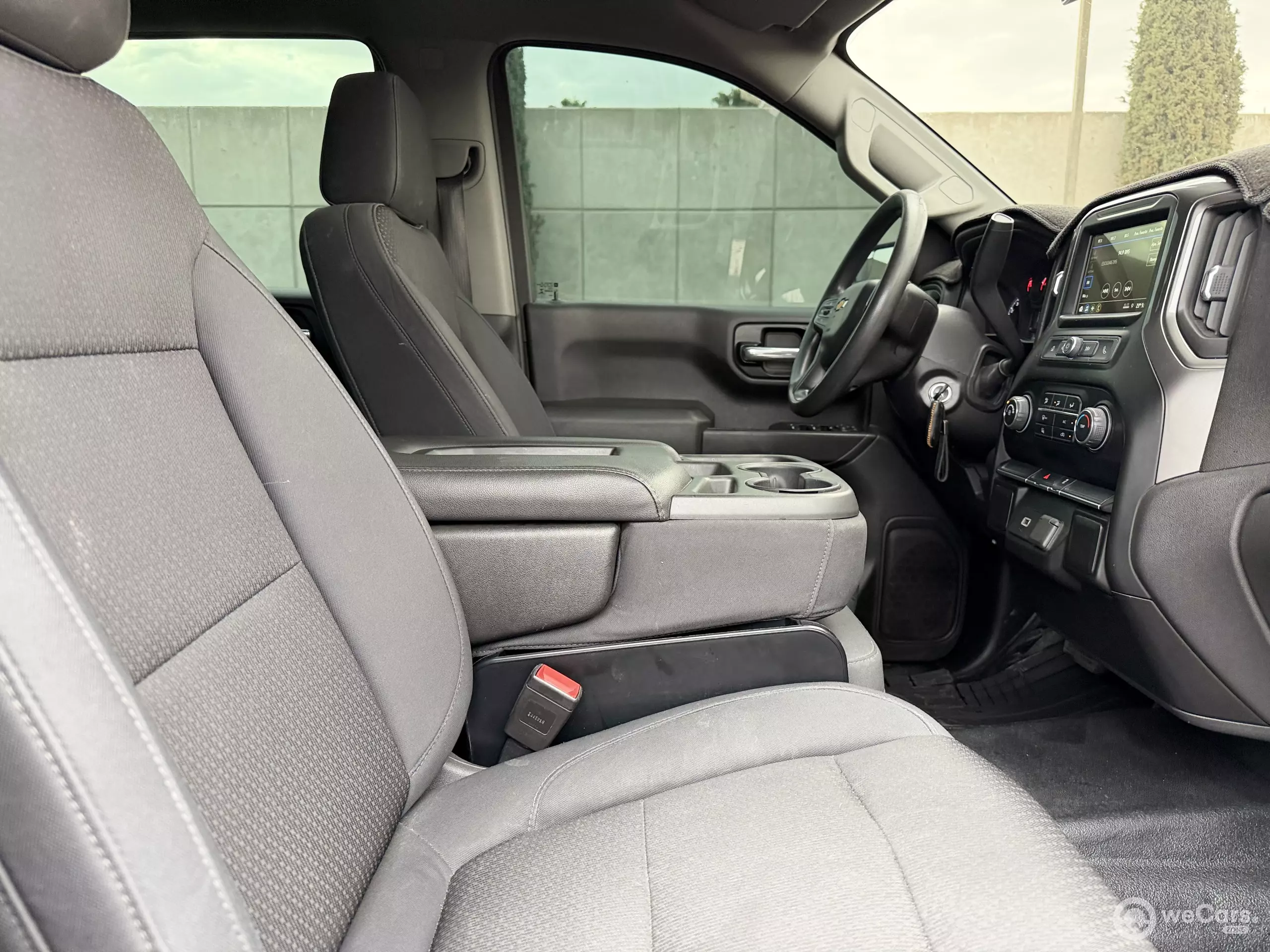 Chevrolet Silverado Pick-Up