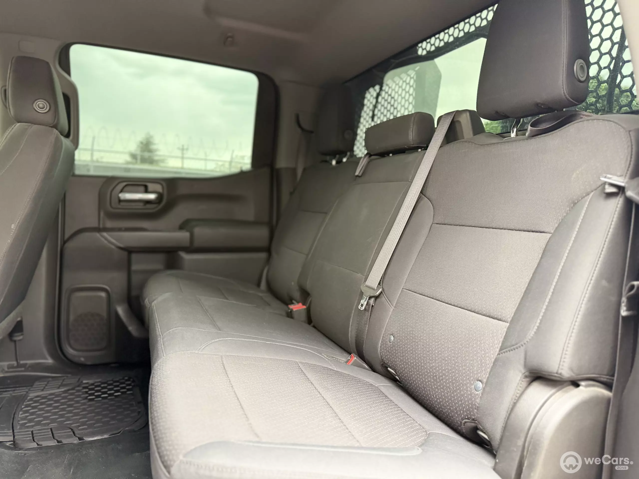 Chevrolet Silverado Pick-Up