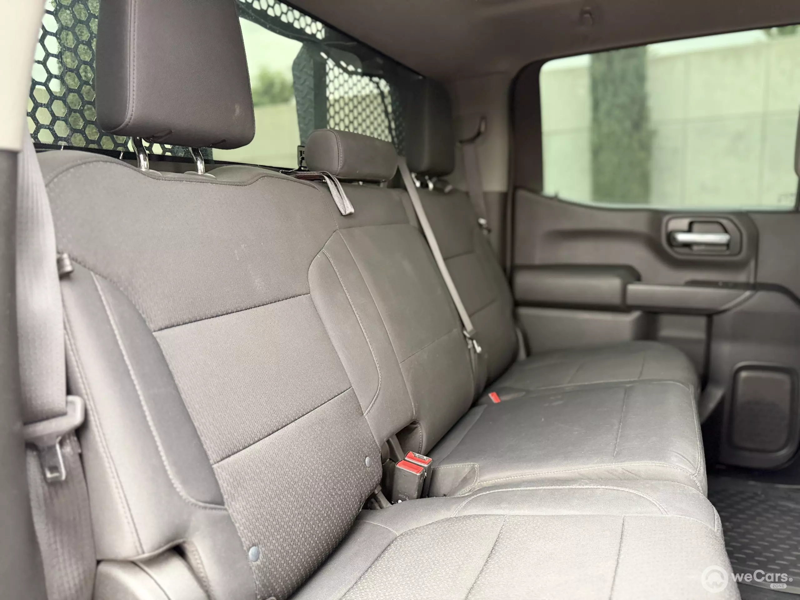 Chevrolet Silverado Pick-Up