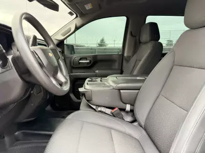 Chevrolet Silverado Pick-Up 2019