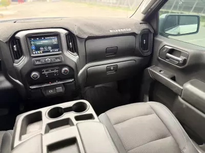 Chevrolet Silverado Pick-Up 2019