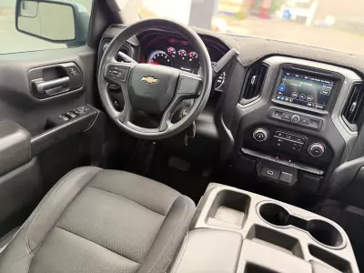 Chevrolet Silverado Pick-Up 2019